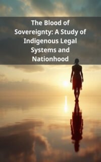 The Blood of Sovereignty: A Study of Indigenous Legal Systems and Nationhood