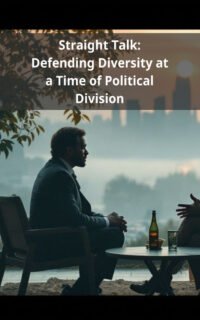 Straight Talk: Defending Diversity at a Time of Political Division
