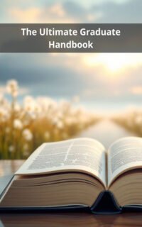 The Ultimate Graduate Handbook
