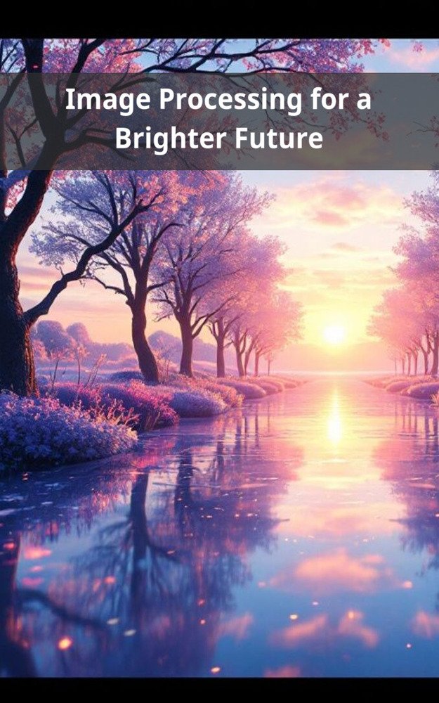 Image Processing for a Brighter Future