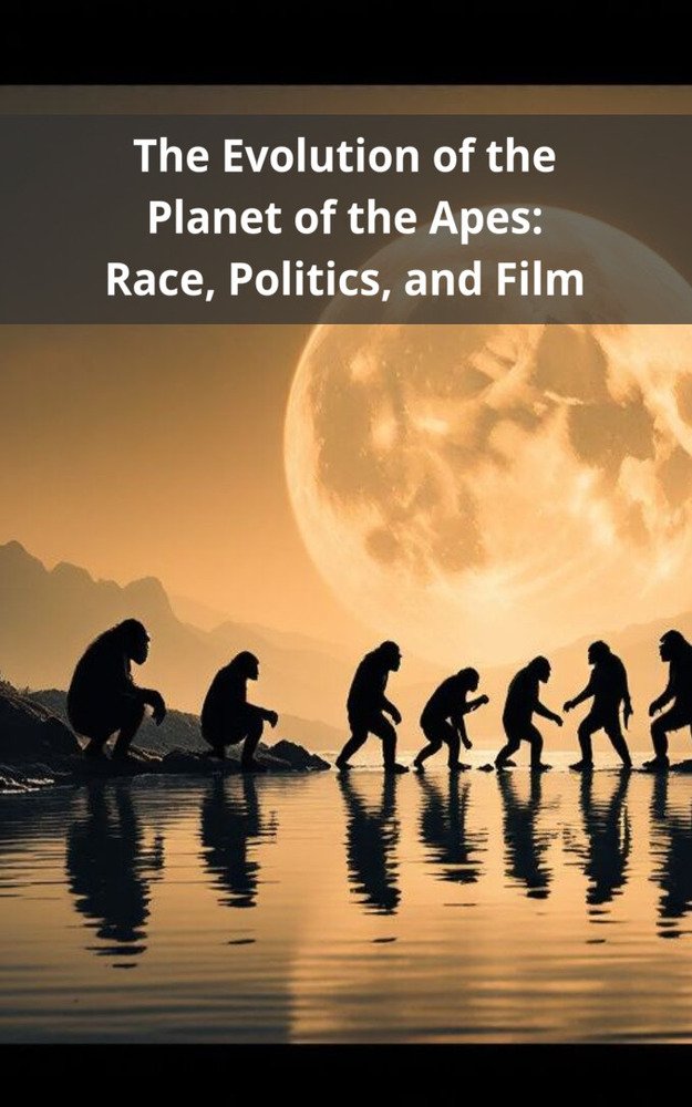 The Evolution of the Planet of the Apes: Race, Politics, and Film