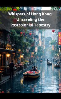 Whispers of Hong Kong: Unraveling the Postcolonial Tapestry