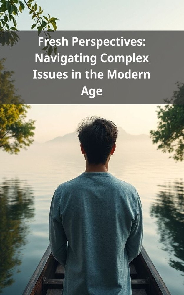 Fresh Perspectives: Navigating Complex Issues in the Modern Age