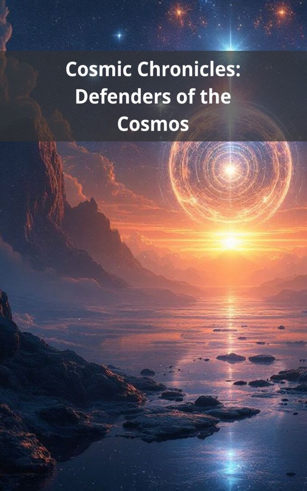 Cosmic Chronicles: Defenders of the Cosmos