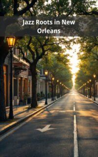 Jazz Roots in New Orleans