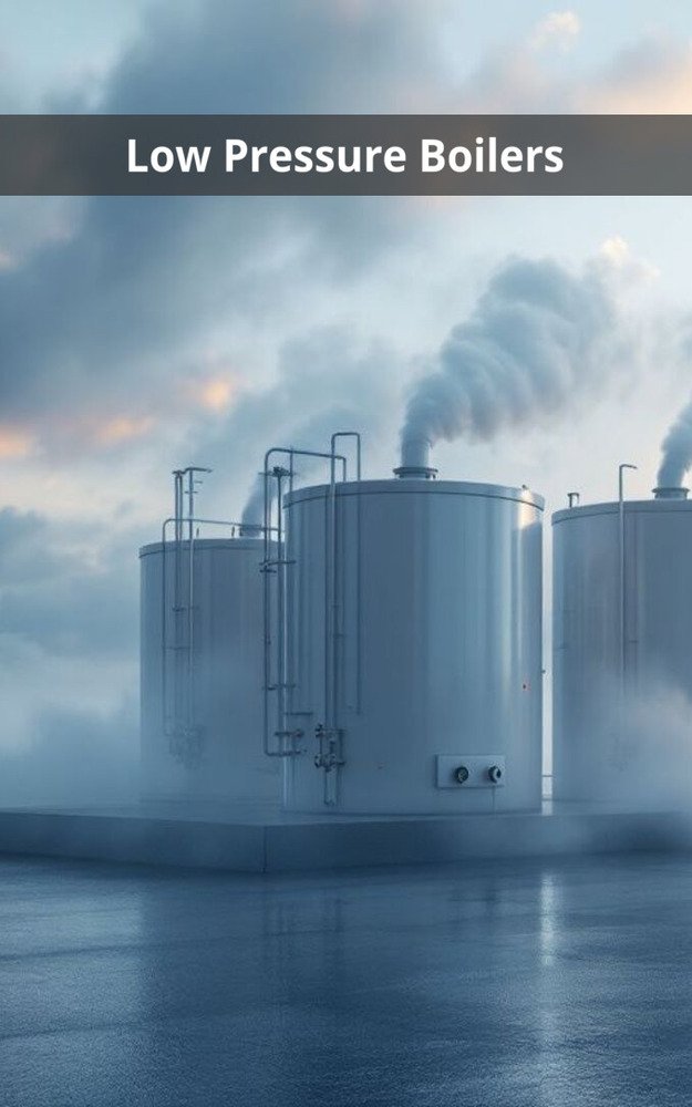 Low Pressure Boilers