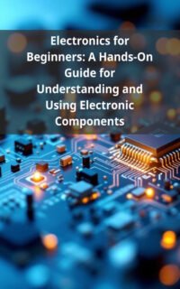 Electronics for Beginners: A Hands-On Guide for Understanding and Using Electronic Components