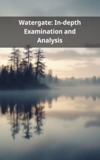 Watergate: In-depth Examination and Analysis