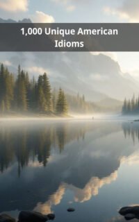1,000 Unique American Idioms