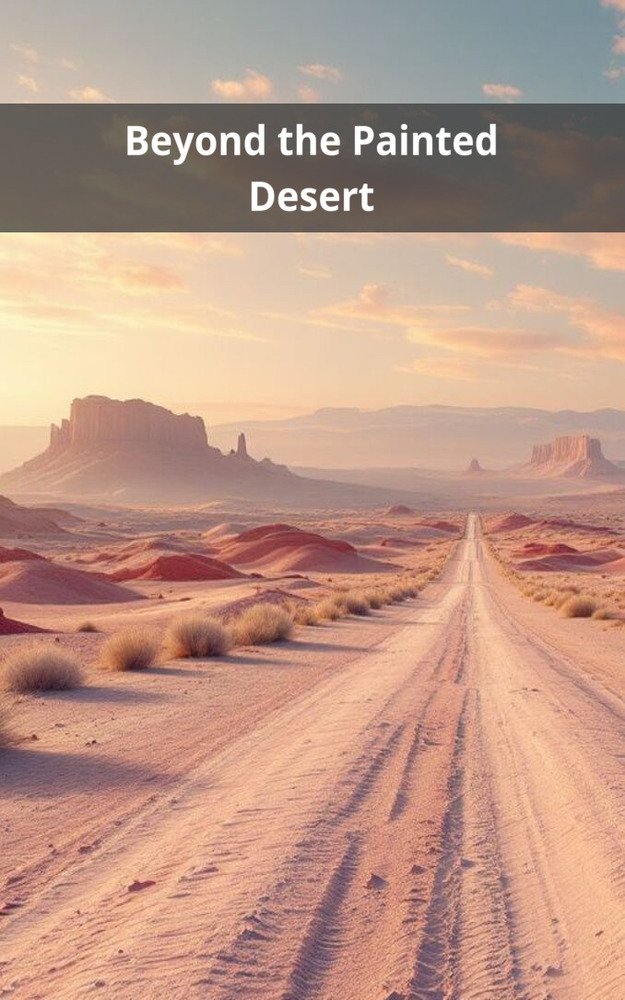 Beyond the Painted Desert