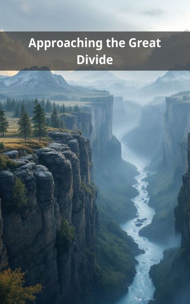 Approaching the Great Divide
