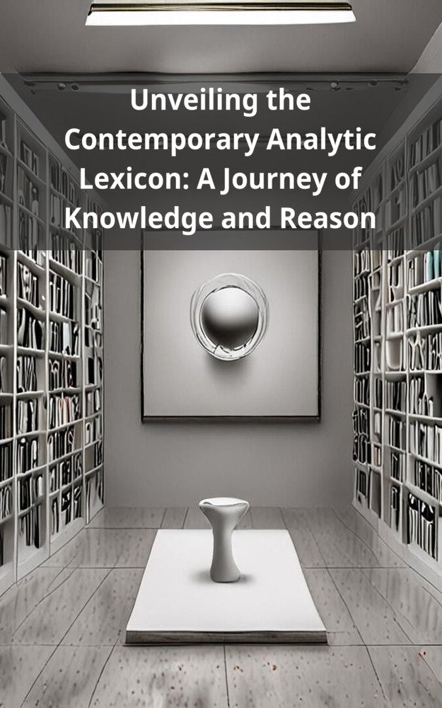 Unveiling the Contemporary Analytic Lexicon: A Journey of Knowledge and Reason