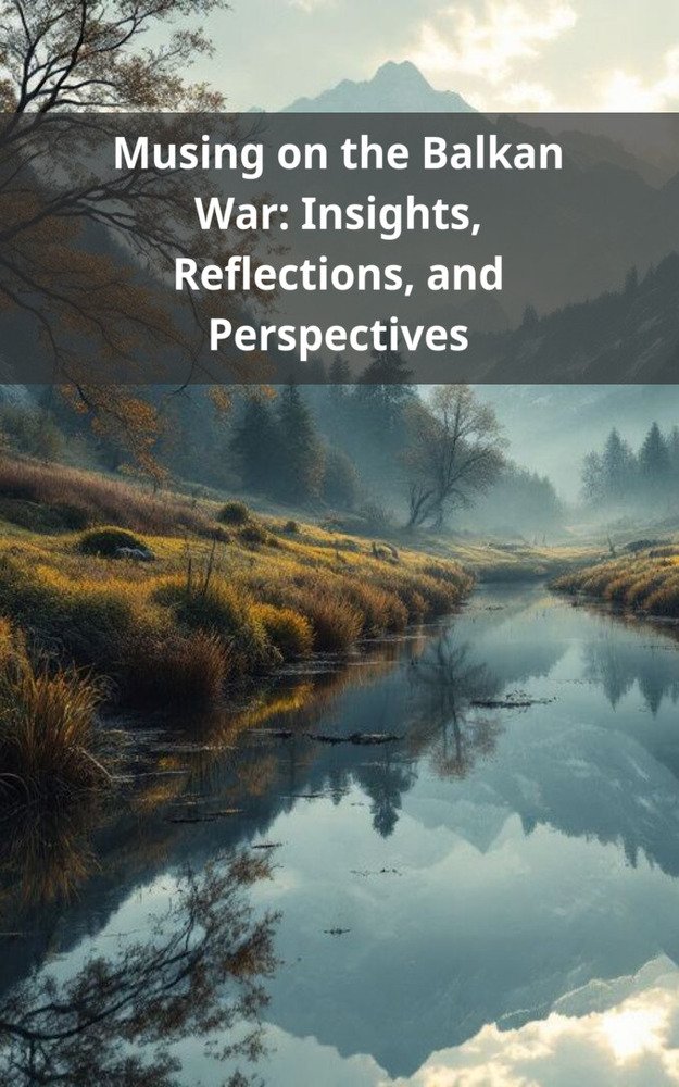 Musing on the Balkan War: Insights, Reflections, and Perspectives
