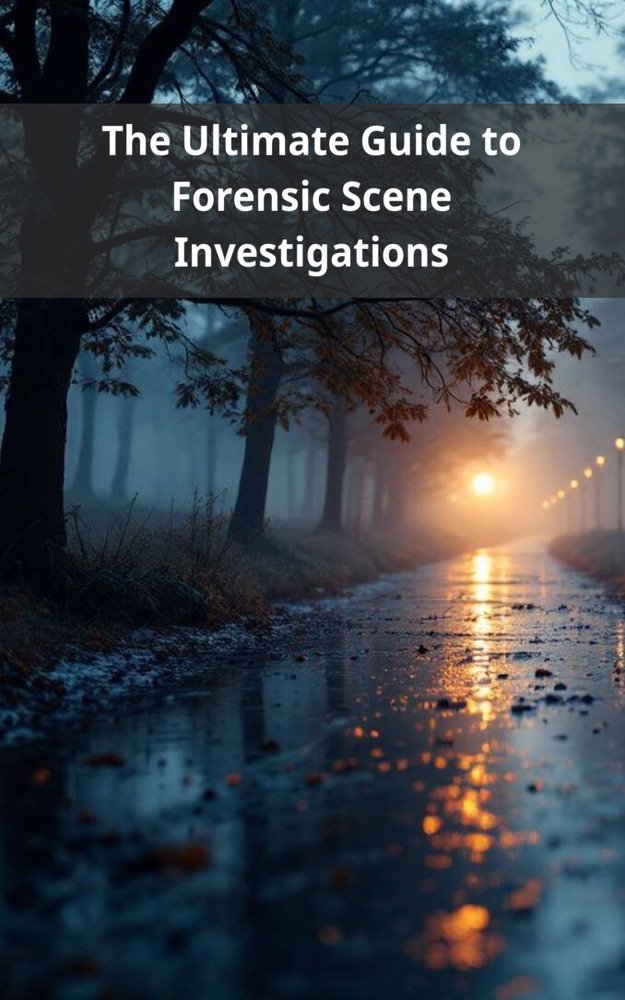 The Ultimate Guide to Forensic Scene Investigations