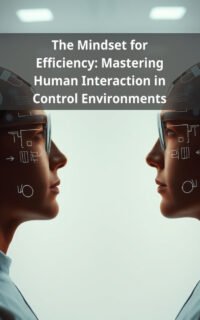The Mindset for Efficiency: Mastering Human Interaction in Control Environments