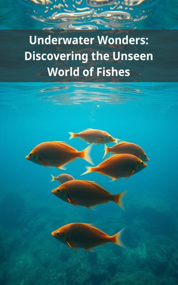 Underwater Wonders: Discovering the Unseen World of Fishes