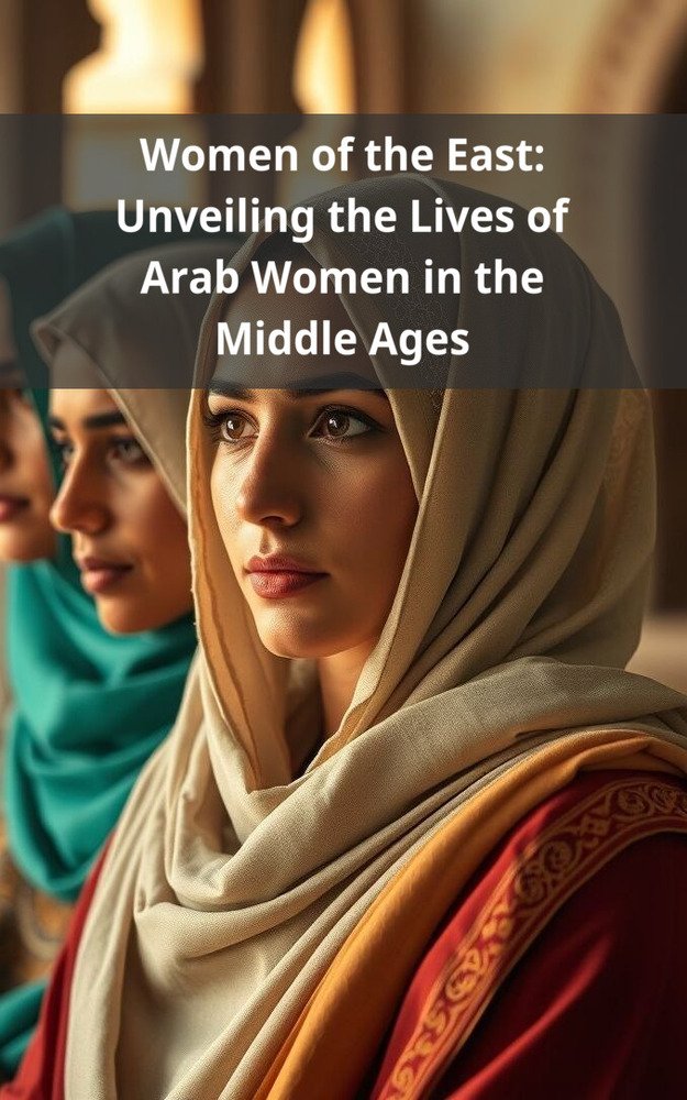 Women of the East: Unveiling the Lives of Arab Women in the Middle Ages