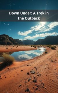 Down Under: A Trek in the Outback