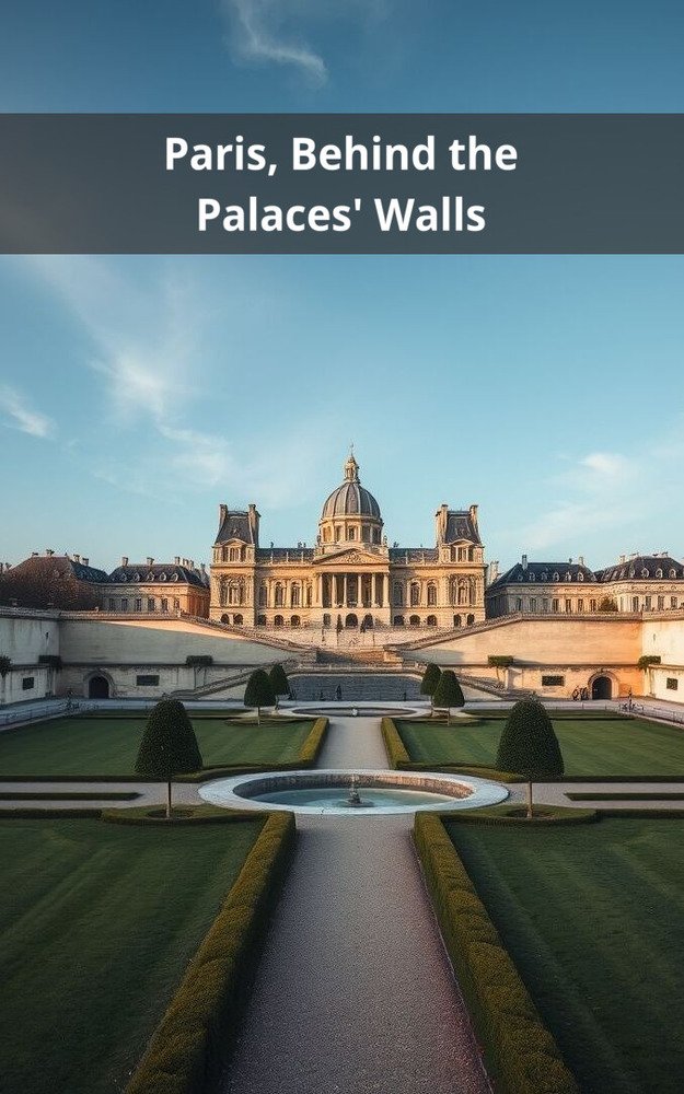Paris, Behind the Palaces' Walls