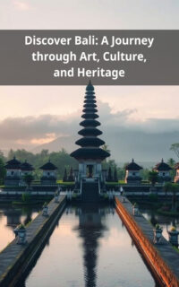 Discover Bali: A Journey through Art, Culture, and Heritage