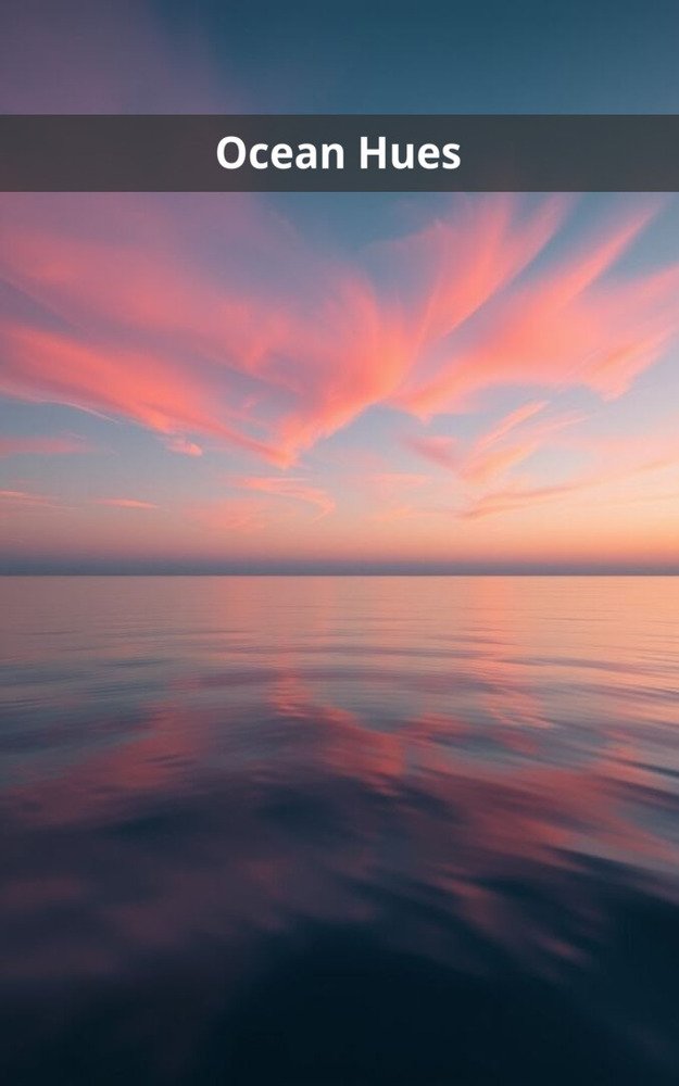 Ocean Hues