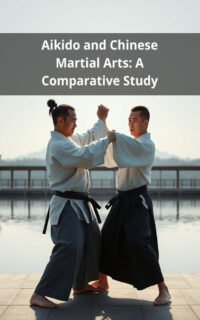 Aikido and Chinese Martial Arts: A Comparative Study