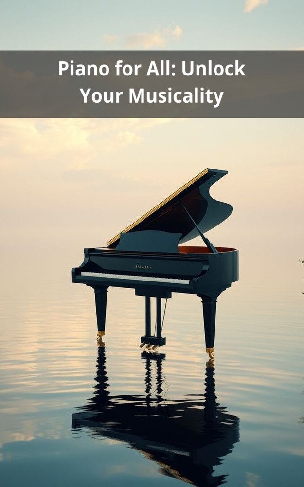 Piano for All: Unlock Your Musicality