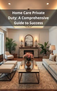 Home Care Private Duty: A Comprehensive Guide to Success
