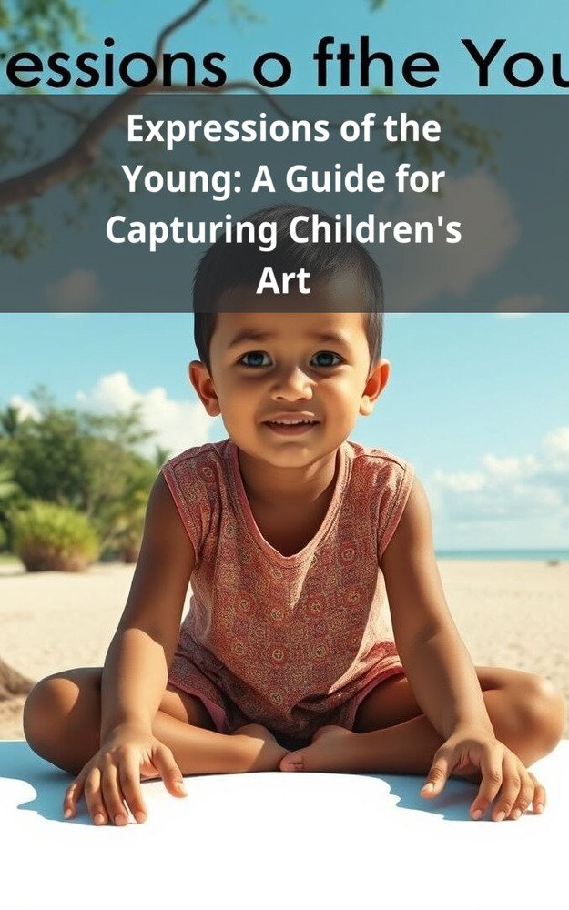 Expressions of the Young: A Guide for Capturing Children's Art