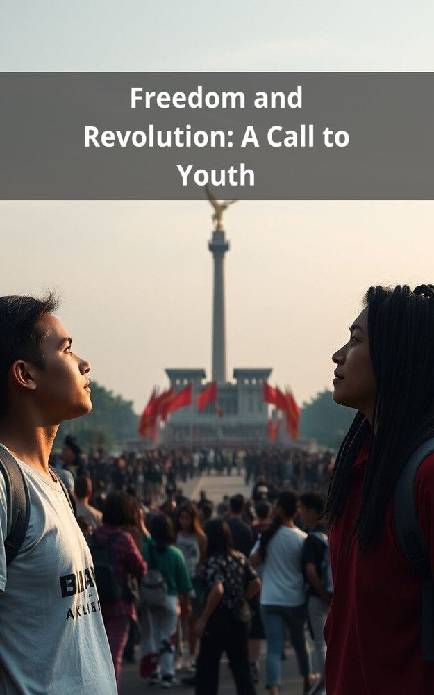 Freedom and Revolution: A Call to Youth