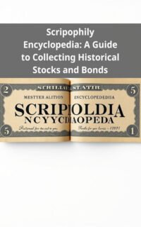 Scripophily Encyclopedia: A Guide to Collecting Historical Stocks and Bonds