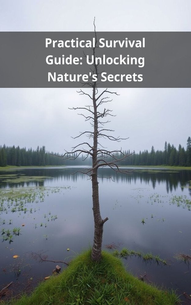 Practical Survival Guide: Unlocking Nature's Secrets