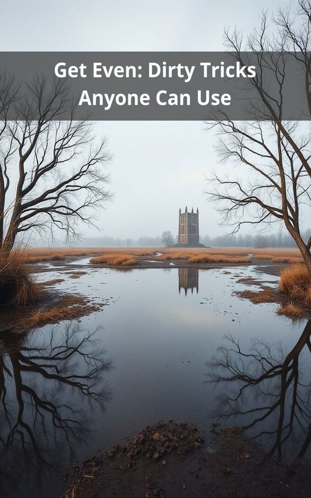 Get Even: Dirty Tricks Anyone Can Use