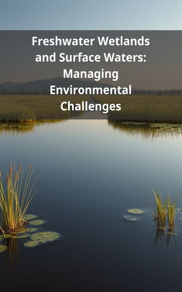 Freshwater Wetlands and Surface Waters: Managing Environmental Challenges