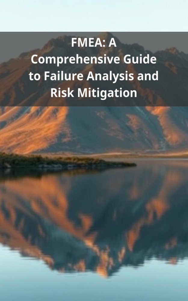 FMEA: A Comprehensive Guide to Failure Analysis and Risk Mitigation