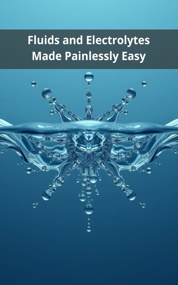 Fluids and Electrolytes Made Painlessly Easy