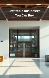 Profitable Businesses You Can Buy