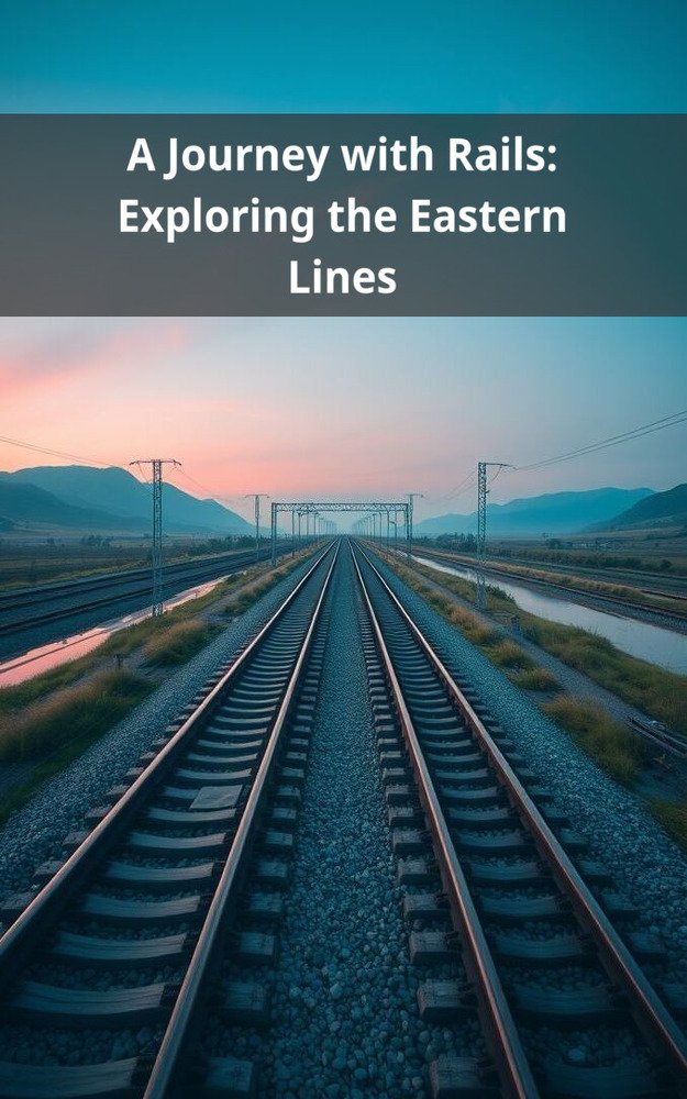 A Journey with Rails: Exploring the Eastern Lines