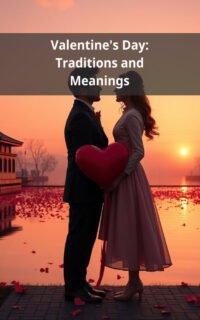 Valentine's Day: Traditions and Meanings