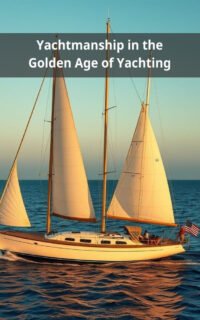 Yachtmanship in the Golden Age of Yachting