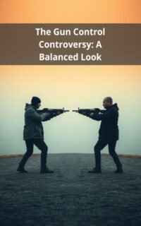 The Gun Control Controversy: A Balanced Look