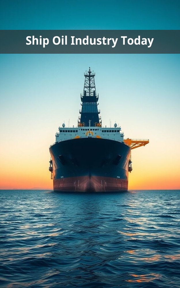 Ship Oil Industry Today