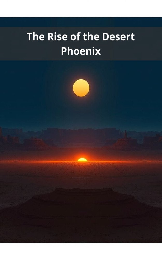 The Rise of the Desert Phoenix