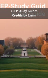 CLEP Study Guide: Credits by Exam