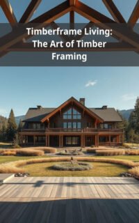 Timberframe Living: The Art of Timber Framing