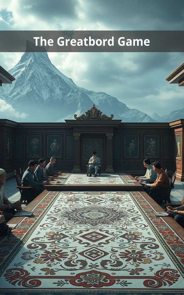 The Greatbord Game