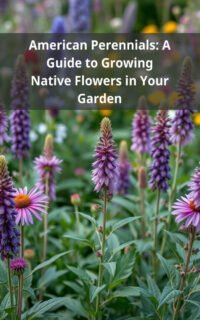 American Perennials: A Guide to Growing Native Flowers in Your Garden
