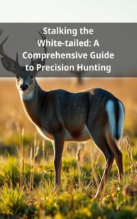 Stalking the White-tailed: A Comprehensive Guide to Precision Hunting