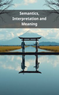 Semantics, Interpretation and Meaning