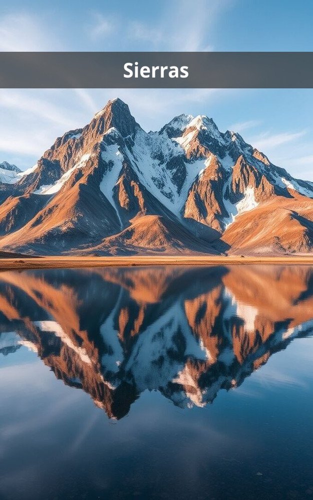 Sierras